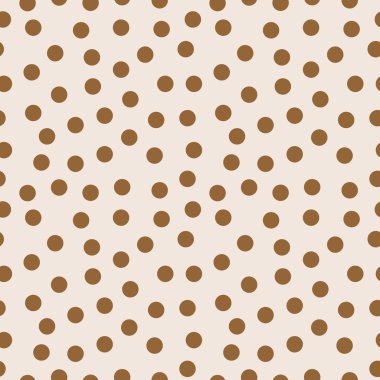 Dikişsiz desen lekeli.