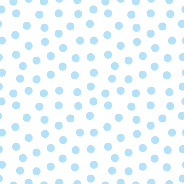 Seamless pattern polka dots. — Stock Vector