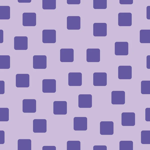 Texture sans couture des carrés . — Image vectorielle