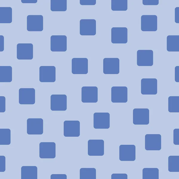 Texture sans couture des carrés . — Image vectorielle