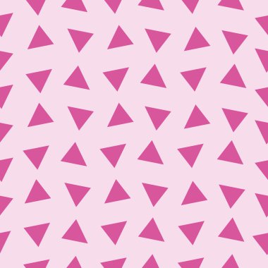 Üçgenler sorunsuz doku.