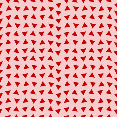 Üçgenler sorunsuz doku.