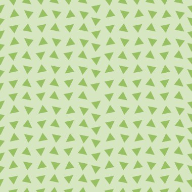 Üçgenler sorunsuz doku.