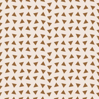 Üçgenler sorunsuz doku.