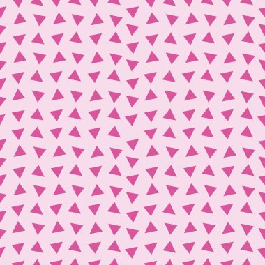 Üçgenler sorunsuz doku.