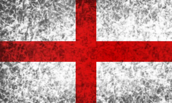 Bandiera of England . — Foto Stock