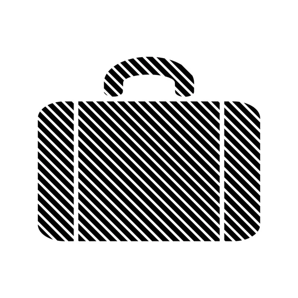 Κουμπί σύμβολο του χαρτοφυλακίου. — Διανυσματικό Αρχείο
