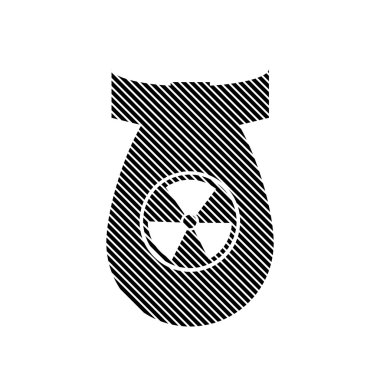 Bomba tabelada beyaz.