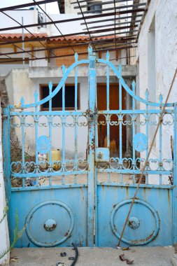 Malia eski kapısı.