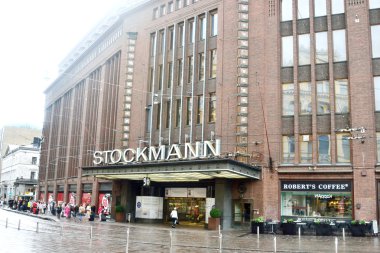 Yapı Market Stockmann Helsinki.