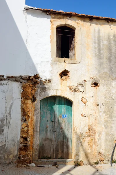 Edifício antigo em Malia . — Fotografia de Stock