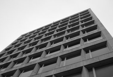 Helsinki, Finlandiya, Bina.