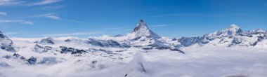 Matterhorn tepe İsviçre