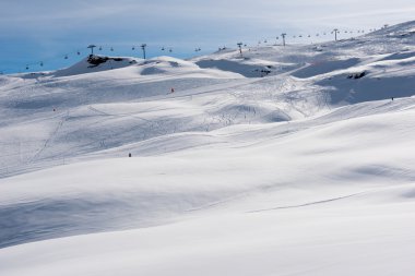 Matterhorn tepe İsviçre
