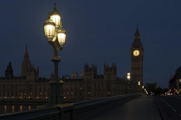 Big Ben at London England UK — Stock Photo, Image