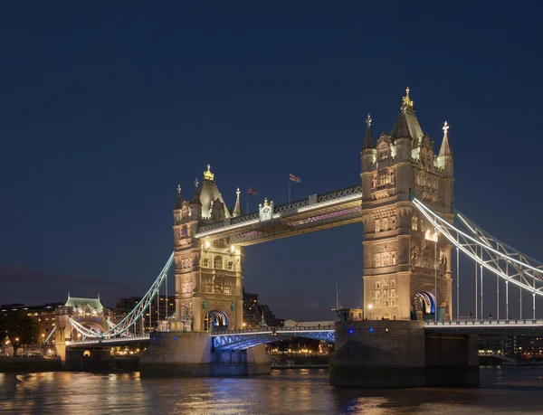 Tower Bridge — Fotografie, imagine de stoc