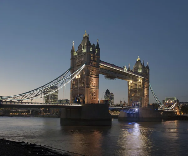 Tower Bridge — Stock Photo, Image