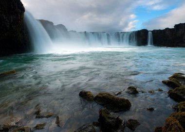 godafoss, Kuzey İzlanda