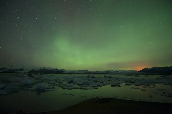 Jokulsarlon Lagoa Glacial, Leste, Islândia Fotografia De Stock