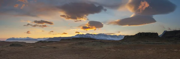 Icelandic mountain — Stock Photo, Image