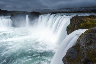 godafoss, Kuzey İzlanda