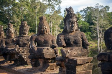 Angkor Thom devleri