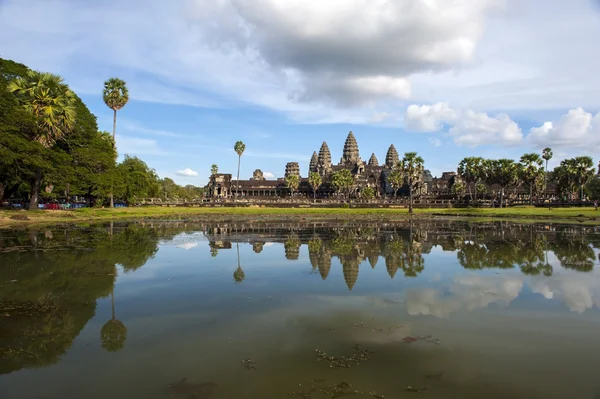 Angkor wat Camboya —  Fotos de Stock