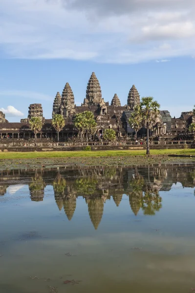 Kambodży Angkor wat — Zdjęcie stockowe