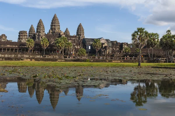 Angkor wat Cambogia — Foto Stock