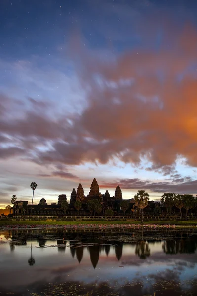 Angkor Wat Cambodia — Stok Foto