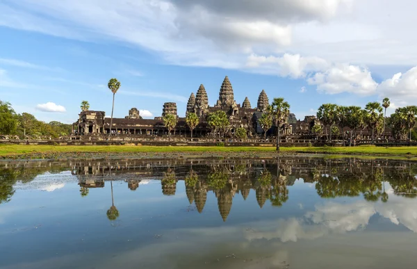 Angkor wat Cambodja — Stockfoto