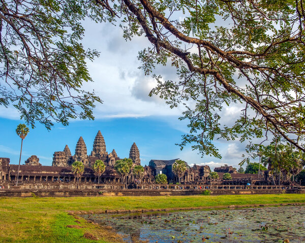 Angkor Wat Cambodia