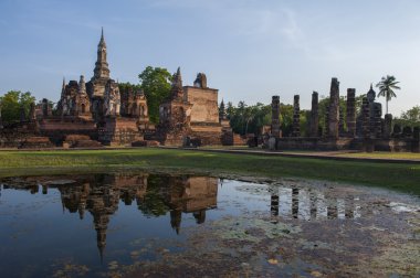 Sukothai Tarih Parkı, unesco dünya mirası