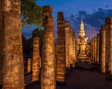 Sukothai Tarih Parkı, unesco dünya mirası