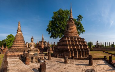 Sukothai Tarih Parkı, unesco dünya mirası
