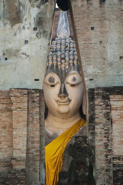 Sukothai історичний парк, Всесвітньої спадщини ЮНЕСКО — стокове фото