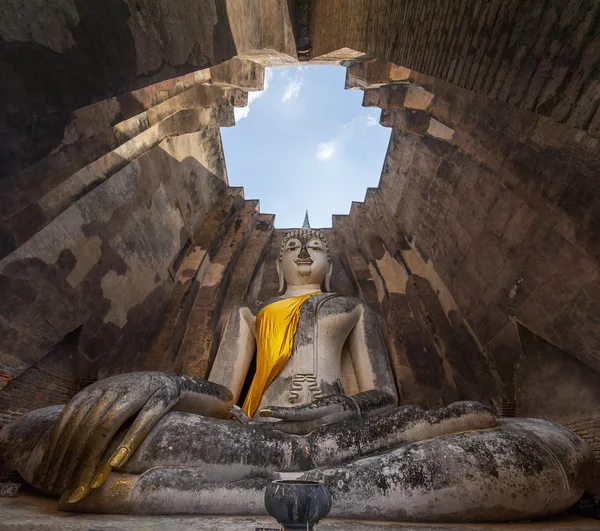 Parc historique de Sukothai, patrimoine mondial de l'Unesco — Photo