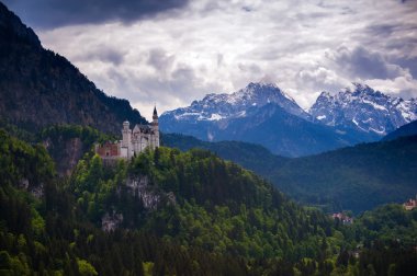 Castle Neuschwanstein 
