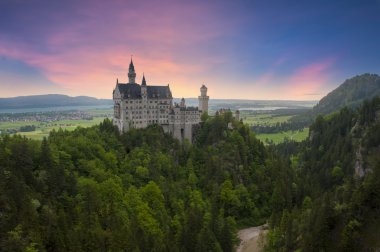 Castle Neuschwanstein 