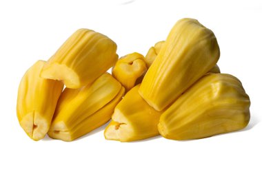 Taze meyvelerin yüksek çözünürlüklü fotoğrafı beyaz, yüksek çözünürlüklü 45MP kamerayla çekildi.