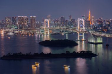 Tokyo Körfezi, Gökkuşağı Köprüsü