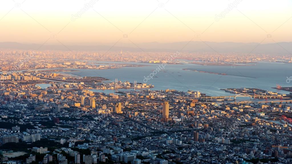 The Kobe View