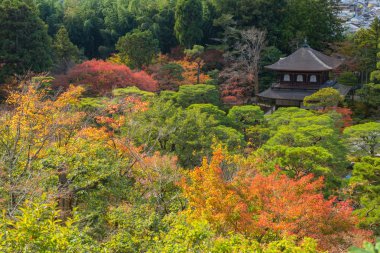 Ginkaku-ji Tapınağı Kyoto