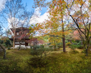 Ginkaku-ji Tapınağı Kyoto