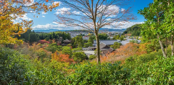 Ginkaku-ji temple v Kjótu — Stock fotografie