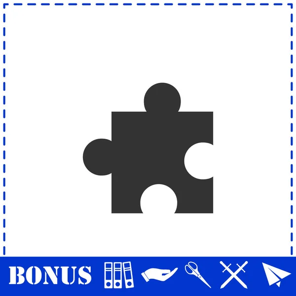 インター ネット ボタン オリジナル ベクトル イラストのパズルのアイコン ストックベクター C Stalkerstudent