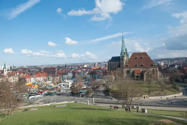 Katedrali, Erfurt, Almanya 2