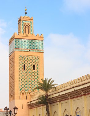 Güzel cami Koutoubia