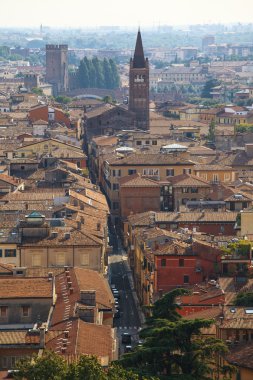 Akşam güzel Verona