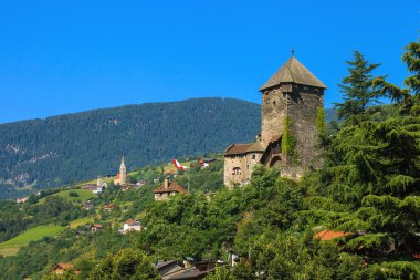 Chiusa güzel Castle 